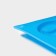 Form for 3D jewelry "Christmas Toy", silicone, 30 × 30 cm, 12 cells, blue color