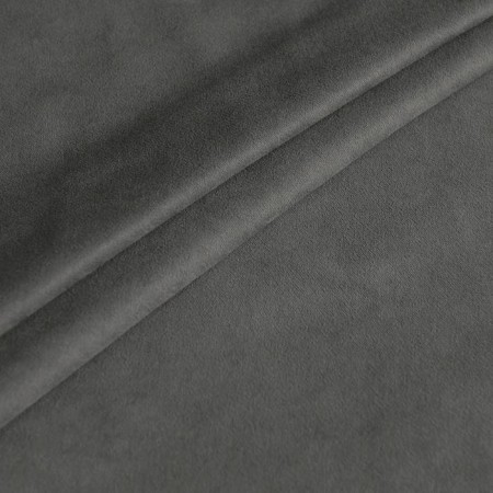 Set of curtains "Kim", size 140 x 270 cm - 2 pcs, dark - gray-2