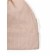 Children's cap Amarobaby Fashion Bear, size 38-40, beige color