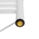 Electric heated towel rail ZEIN PE-08 "Bohemia", 500x600 mm, 8 crossbars, white