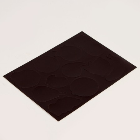 Magnetic game "Fruits"-4