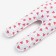 Children's sliders, white color/watermelons, height 74 cm