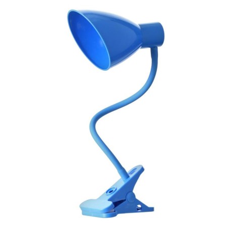 Board lamp 16700/1bl E27 15W Blue Risalux-8
