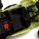 Radio -controlled jeep "Krauler", 1:20, works from the battery, the color is green