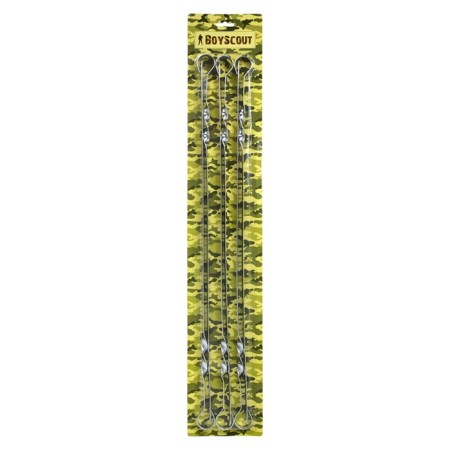 A set of angular shampoos Boyscout, 60 cm 6 pcs in a blister-2