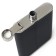 240 ml flask with a folding glass of 50 ml inside, black