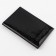 Cover for passport 5131 Russia, black color, genuine leather