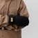 Women's mittens for lawsuit. Mehu Mist, rr. 26cm, black