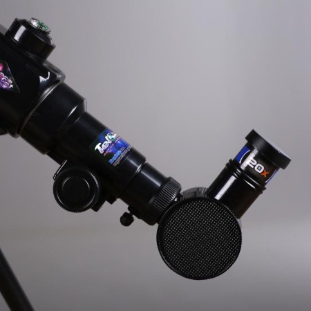 Education Set "Young Naturalist Ultra": Telescope desktop 20x/ 30x/ 40x, removable lenses, microscope-5