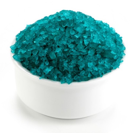 Соль для ванны, 350 г, аромат персика, BEAUTY FOOD-2