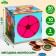 Tactile sensory lotto according to the Montessori Metssori methodology