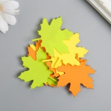 The workpiece of Foamiran 