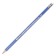 Chernographic pencil (simple) HB, BIC EVOLUTION TRIANGLE, sharpened, plastic, with an eraser, trihedral, blue case