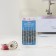 Needles for household sewing machines, universal, No. 80, 5 pcs