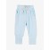 Blood wool and sliders children's fashion, height 74 cm, blue color
