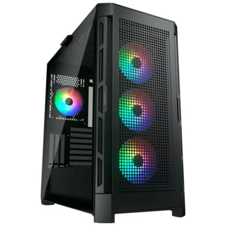 COUGE COUGAR AIROFACE PRO RGB Black