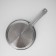 Skoroda "General catering", D = 24 cm, housing thickness 0.6 mm, bottom 3.5 mm, with a heat distribution layer, anti -stick coating, induction