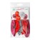 Shar Latex 12 ““ Recognition of Love ”, pastel mix, set of 5 pcs.