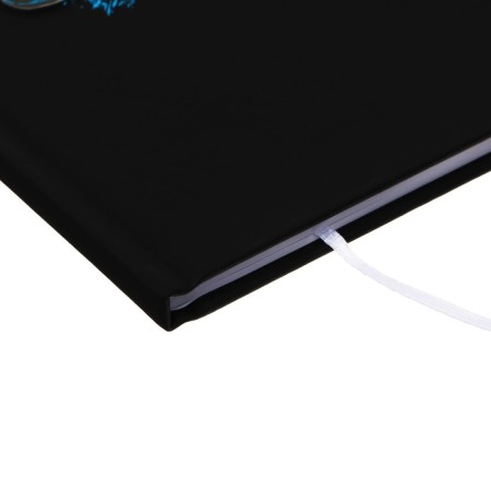Universal diary for grade 1-11 RUN FASTER, hard cover, artificial leather, silkography, lies, 80 g/m2-2