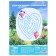 Cardboard color, A4, 8 sheets, 8 colors, non -unilateral, in a folder, 220 g/m², Smeshariki
