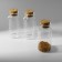 Jars for storing beads, d = 3 × 6 cm, 3 pcs