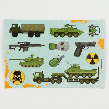 Game set "Soldiers"-5