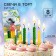 A set of candles for the cake "Wait!", 8 pieces, so -the -uzmultfilm