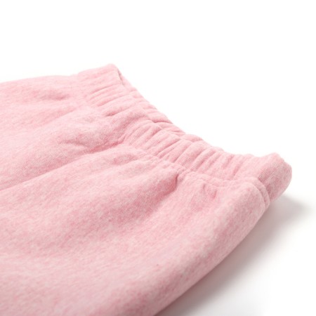 Costume: sweatshirt and pants crumb I, height 80-86 cm, pink-3