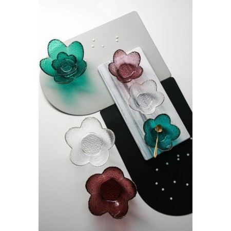 Glass Figure Salad Figure, 280 ml, 16 × 7.7 cm-5