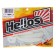 Helios Jumbo White Vibrochist, 12.5 cm, 5 pcs. (HS-7-001)
