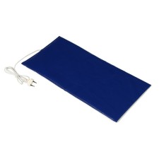 Electric heating rug for seedlings, 52 × 25 × 1.5 cm, color mix