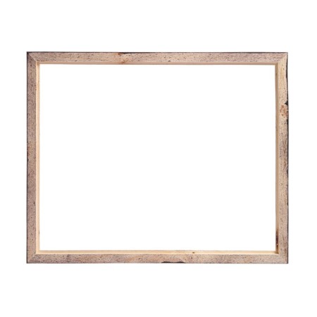 Frame for paintings (mirrors) 40 x 50 x 2.6 cm, wood, berta, dark brown-1