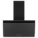 Exposure Krona Venera 600 Black PB, inclined, 750 m3/h, 3 speeds, 60 cm, black