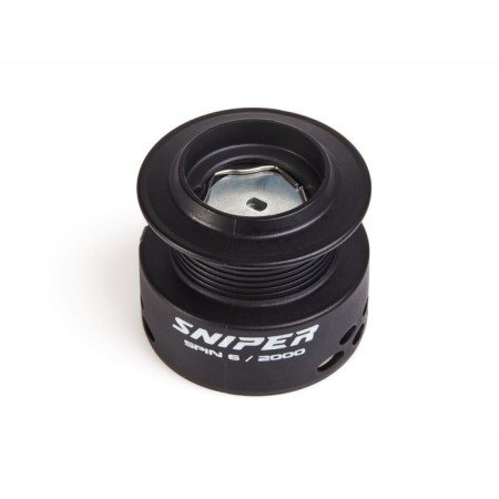 Coil Bezinins. Salmo Sniper Spin 6 2000FD-4