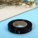 Dimensor satin, “m”, 1000 pcs, 12 mm, 30 m, black color