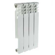 Aluminum radiator OGINT DELTA PLUS, 500x78, 4 sections