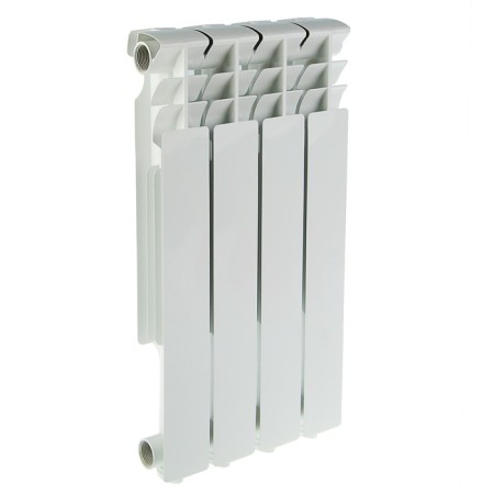 Aluminum radiator OGINT DELTA PLUS, 500x78, 4 sections