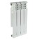 Aluminum radiator OGINT DELTA PLUS, 500x78, 4 sections