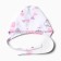 Bloom Baby Baby Rainbow, 40 cm (height 62 cm), white