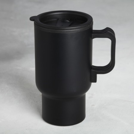 Thermal circle to the cigarette lighter “The best dad”, 450 ml, retains heat 3 hours-2