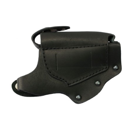 Boar with a spare clip, under PM, leather-1