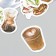 Stickers for creativity "Fragrant coffee" set of 46 pcs 4.4x4.4x1.1 cm