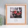 Photo frame pine С20 30x30 cm (plastic screen)