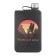 Flaw for alcohol "Happiness is not far off", stainless steel, 270 ml, 9 oz