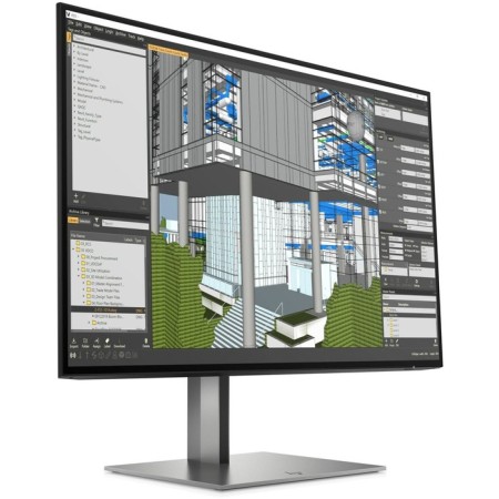 Monitor HP 24 "Z24N G3 Black IPS LED 16:10 HDMI Matova 350CD 1920x1200 DP WU USB 4.9kg-1