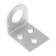 Sample-coin tundra krep, bent, 30x70 mm, zinc, in packaging 1 pc.