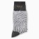 Women's terry socks minku, gray color, rr 36-41