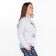 Female set (pants/jumper) home, blue color, size 56