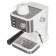JVC JK-CF33 coffee maker, rye, 1050 watts, 1.5 l, white