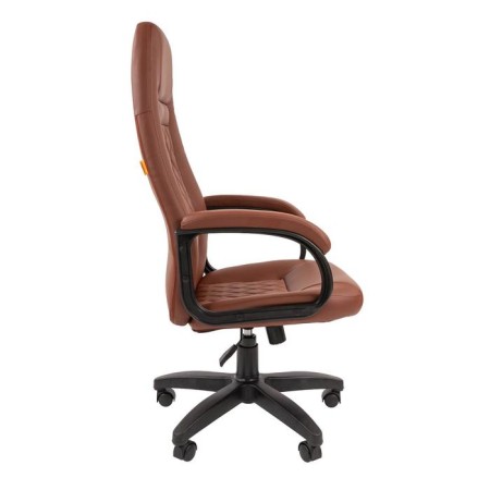 Chair "Chairman" 950 lt eco -leather brown-2